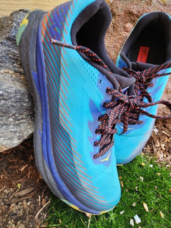Hoka One One | Men\'s Torrent 2 Lightweight Trail Shoe 8.5 US main image 12